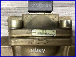 INGERSOLL-RAND Oil Stop Solenoid Valve 22205462 00161962 #813F252