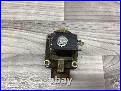 INGERSOLL-RAND Oil Stop Solenoid Valve 22205462 00161962 #813F252