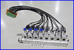 INGERSOLL RAND P251SS-024-D Solenoid Valve Air Manifold NEW