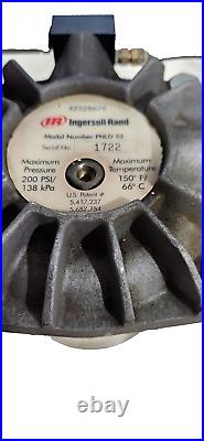 INGERSOLL RAND PNLD 52 Pneumatic No-Loss Drain