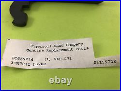 INGERSOLL RAND R4H-273 Lever (item # 011)