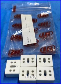 INGERSOLL RAND VALVE PLATE 96173 LOT OF 5 PLATE OAD 1X7/8x1/2