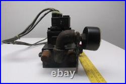 IR ARO A239SS-120-A Pneumatic Solenoid Air Control 3-Valve Manifold Block 120V