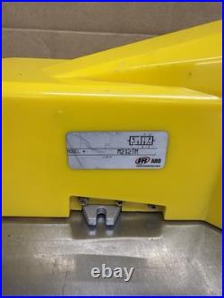 IR ARO M212TM Pneumatic Foot Pedal Valve Guarded New Without Box IR ARO M212TM Pneumatic Foot Pedal Valve Guarded New Without Box