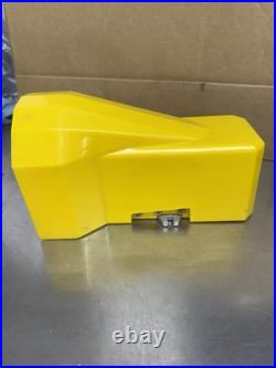 IR ARO M212TM Pneumatic Foot Pedal Valve Guarded New Without Box IR ARO M212TM Pneumatic Foot Pedal Valve Guarded New Without Box