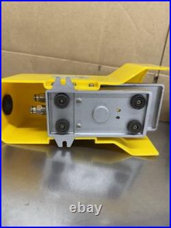 IR ARO M212TM Pneumatic Foot Pedal Valve Guarded New Without Box IR ARO M212TM Pneumatic Foot Pedal Valve Guarded New Without Box