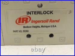 IR INGERSOLL RAND NUMATICS 99064 Pneumatic Air Interlock Valve 1/4 NPT