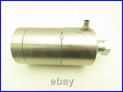 IR Ingersoll Rand 360-099 Stainless Gear Flow Valve 3/4