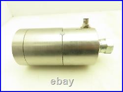 IR Ingersoll Rand 360-099 Stainless Gear Flow Valve 3/4