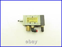 IR Ingersoll Rand Numatics 99064 Pneumatic Air Interlock Valve 1/4 NPT