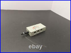 IR Ingersoll Rand Numatics 99064 Pneumatic Air Interlock Valve 1/4 NPT