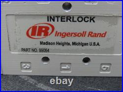 IR Ingersoll Rand Numatics 99064 Pneumatic Air Interlock Valve 1/4 NPT