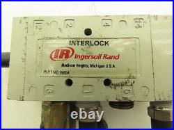 IR Ingersoll Rand Numatics 99064 Pneumatic Air Interlock Valve 1/4 NPT