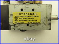 IR Ingersoll Rand Numatics 99064 Pneumatic Air Interlock Valve 1/4 NPT