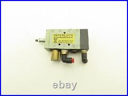 IR Ingersoll Rand Numatics 99064 Pneumatic Air Interlock Valve 1/4 NPT