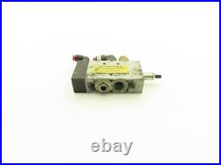 IR Ingersoll Rand Numatics 99064 Pneumatic Air Interlock Valve 1/4 NPT
