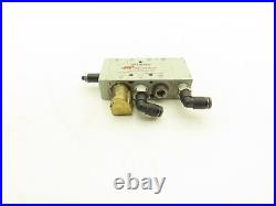 IR Ingersoll Rand Numatics 99064 Pneumatic Air Interlock Valve 1/4 NPT