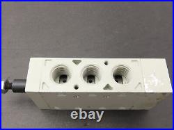 IR Ingersoll Rand Numatics 99064 Pneumatic Air Interlock Valve 1/4 NPT