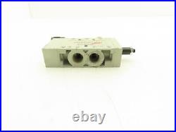 IR Ingersoll Rand Numatics 99064 Pneumatic Air Interlock Valve 1/4 NPT