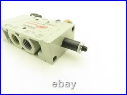 IR Ingersoll Rand Numatics 99064 Pneumatic Air Interlock Valve 1/4 NPT