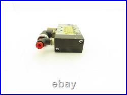 IR Ingersoll Rand Numatics 99064 Pneumatic Air Interlock Valve 1/4 NPT