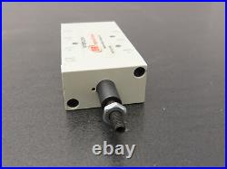 IR Ingersoll Rand Numatics 99064 Pneumatic Air Interlock Valve 1/4 NPT