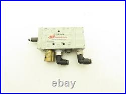 IR Ingersoll Rand Numatics 99064 Pneumatic Air Interlock Valve 1/4 NPT