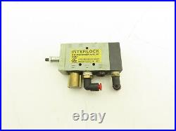 IR Ingersoll Rand Numatics 99064 Pneumatic Air Interlock Valve 1/4 NPT