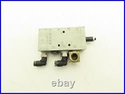 IR Ingersoll Rand Numatics 99064 Pneumatic Air Interlock Valve 1/4 NPT