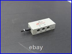 IR Ingersoll Rand Numatics 99064 Pneumatic Air Interlock Valve 1/4 NPT