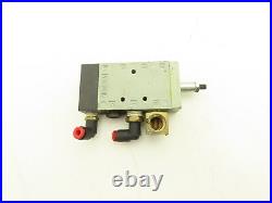 IR Ingersoll Rand Numatics 99064 Pneumatic Air Interlock Valve 1/4 NPT