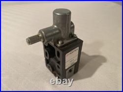 Ingersol Rand ARO 400-A Limit Valve, Three-Way, 150 psi, 1/8 npt, 7.5 cfm 2F919