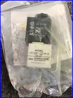 Ingersol-Rand CAT33P-120-A-G Solenoid Valve 120VAC 150PSI 1/8 2G487 New