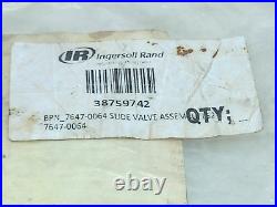 Ingersoll 76470064 Valve Lowering 7647-0064