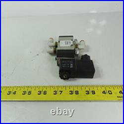 Ingersoll M212SS-O24-D-G0276 Pneumatic Solenoid Valve 150PSI 24VDC Coil 1/4 NPT