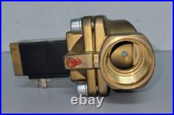 Ingersoll Rand 2-way Solenoid Valve 2205009, 246 PSI, 110/120V, 50-60HZ (B604) Ingersoll Rand 2-way Solenoid Valve 2205009, 246 PSI, 110/120V, 50-60HZ (B604)
