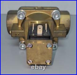 Ingersoll Rand 2-way Solenoid Valve 2205009, 246 PSI, 110/120V, 50-60HZ (B604) Ingersoll Rand 2-way Solenoid Valve 2205009, 246 PSI, 110/120V, 50-60HZ (B604)