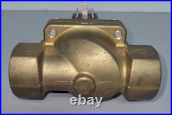 Ingersoll Rand 2-way Solenoid Valve 2205009, 246 PSI, 110/120V, 50-60HZ (B604) Ingersoll Rand 2-way Solenoid Valve 2205009, 246 PSI, 110/120V, 50-60HZ (B604)