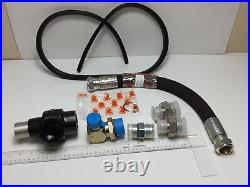 Ingersoll Rand 20-30hp Minimum Pressure Check Valve Kit 42567032 (new)