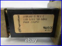 Ingersoll Rand 22050090 110-120v 14-230psi Nsmp