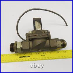 Ingersoll Rand 22050090 Solenoid Valve 1 NPT 100-120V 242 PSI