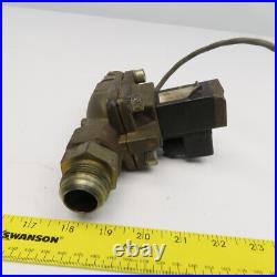 Ingersoll Rand 22050090 Solenoid Valve 1 NPT 100-120V 242 PSI