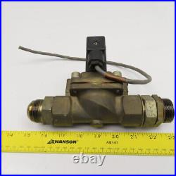 Ingersoll Rand 22050090 Solenoid Valve 1 NPT 100-120V 242 PSI