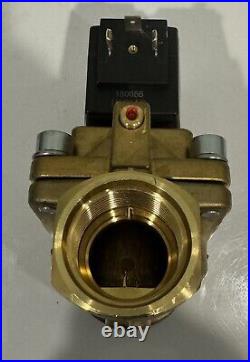 Ingersoll Rand 22050090 Solenoid Valve For Air Compressor NEW! FREE SHIPPING