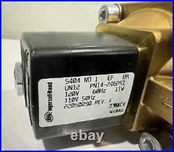 Ingersoll Rand 22050090 Solenoid Valve For Air Compressor NEW! FREE SHIPPING