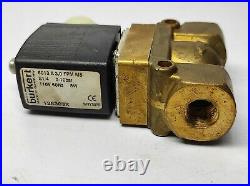 Ingersoll Rand 22124085 Rev. C Solenoid Valve 2/2 Way