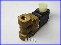 Ingersoll Rand 22124085 Rev. C Solenoid Valve 2/2 Way