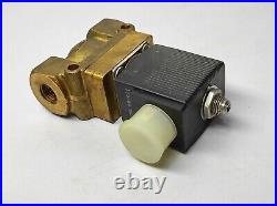 Ingersoll Rand 22124085 Rev. C Solenoid Valve 2/2 Way