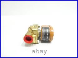 Ingersoll Rand 221G256630R2 Lucifer Solenoid Valve 120v-ac 230psi 1/2in Npt