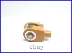 Ingersoll Rand 221G256630R2 Lucifer Solenoid Valve 120v-ac 230psi 1/2in Npt